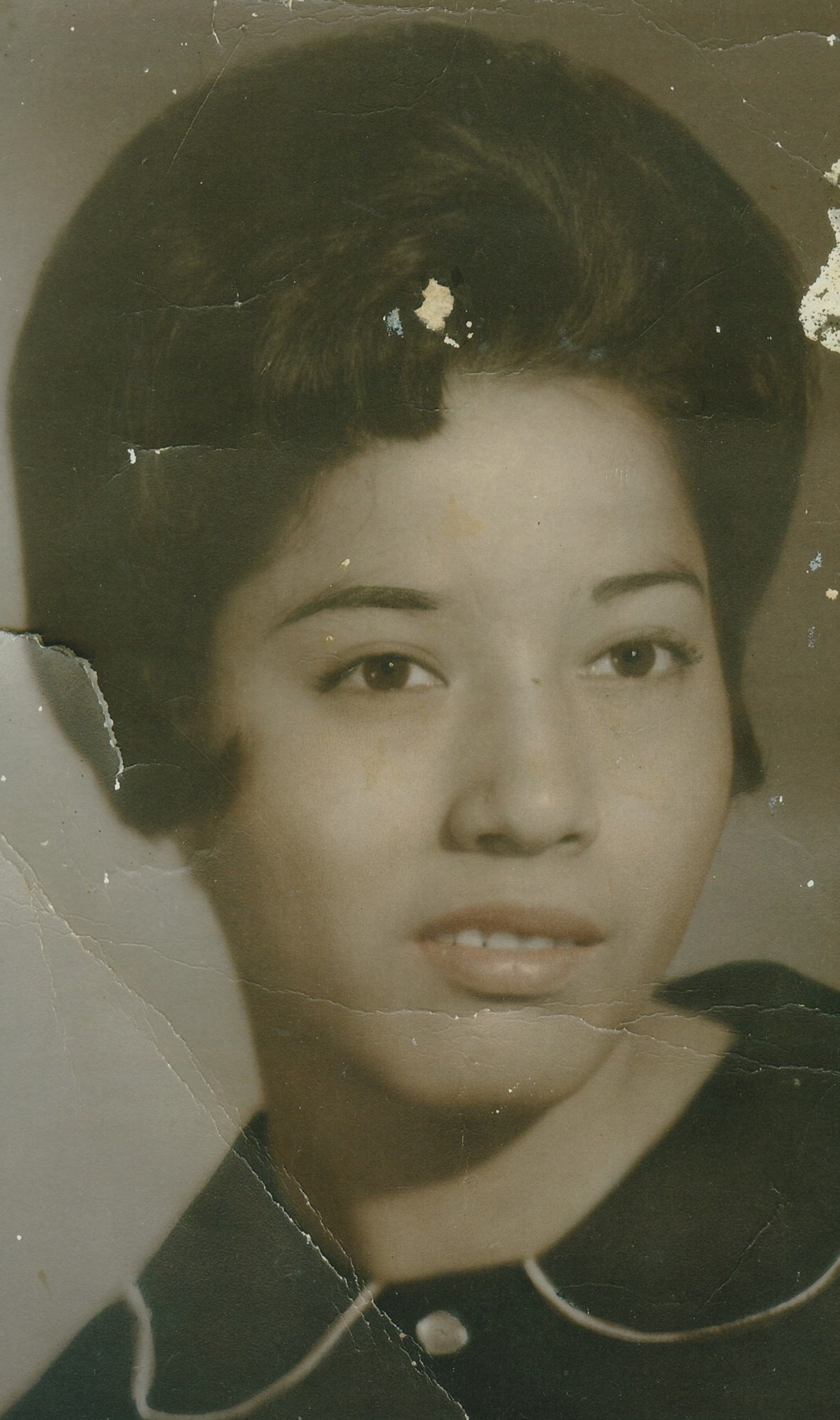 Obituary of Gregoria G. Alvarado