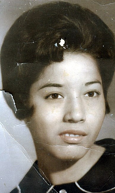 Obituary of Gregoria G. Alvarado