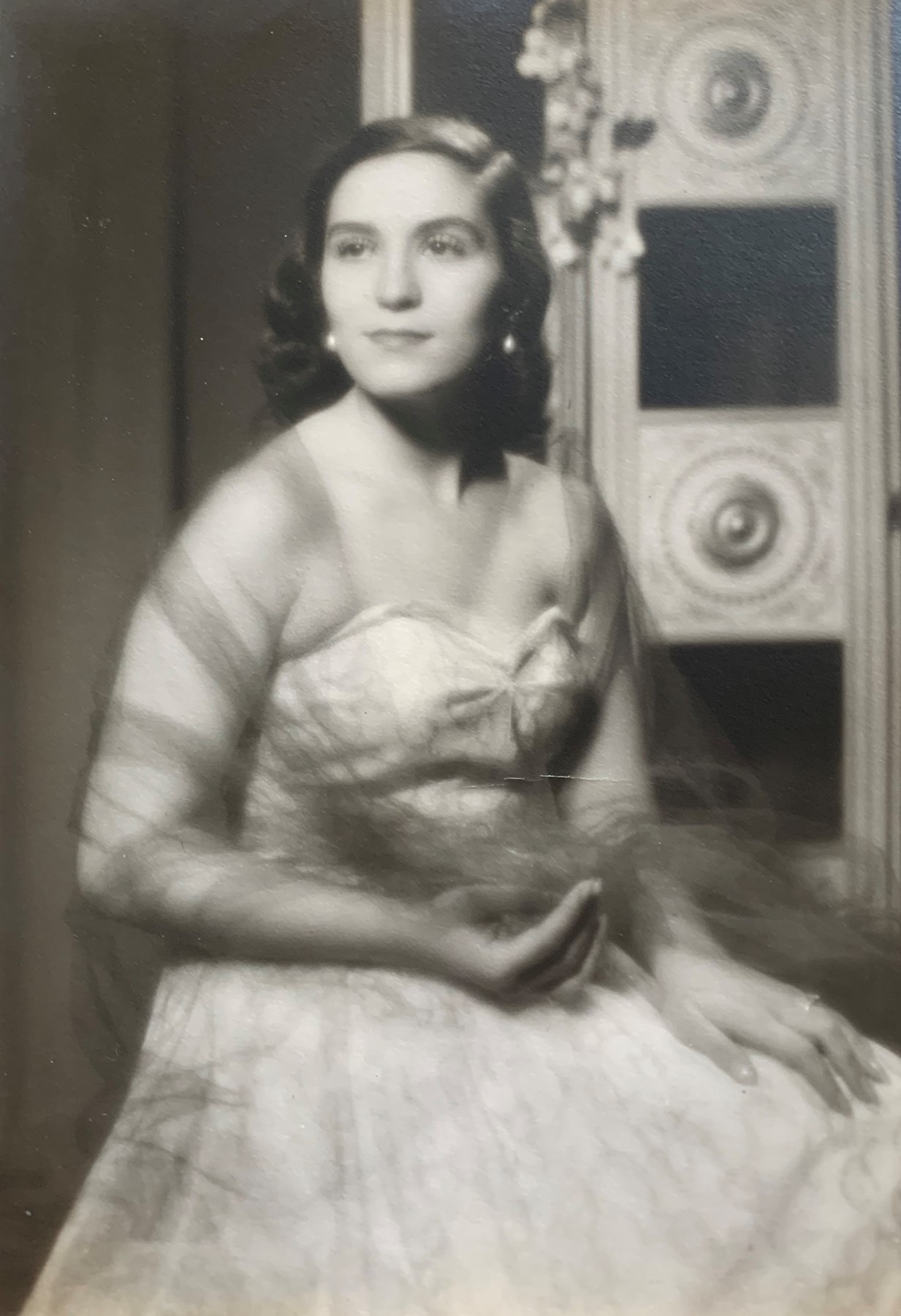 Obituary of Zoe Nickas