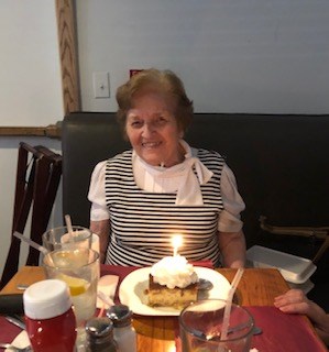 Obituary of Mary Zetes