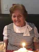 Obituary of Mary Zetes