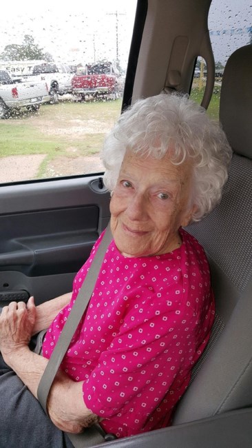 Obituary of Mattie Lou Andrews