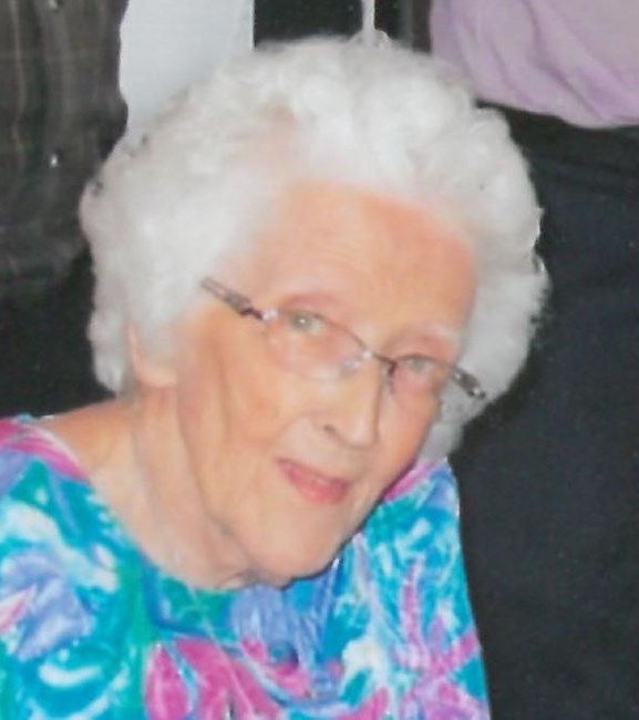 Obituary of Sr. Faustina Margaret Grant