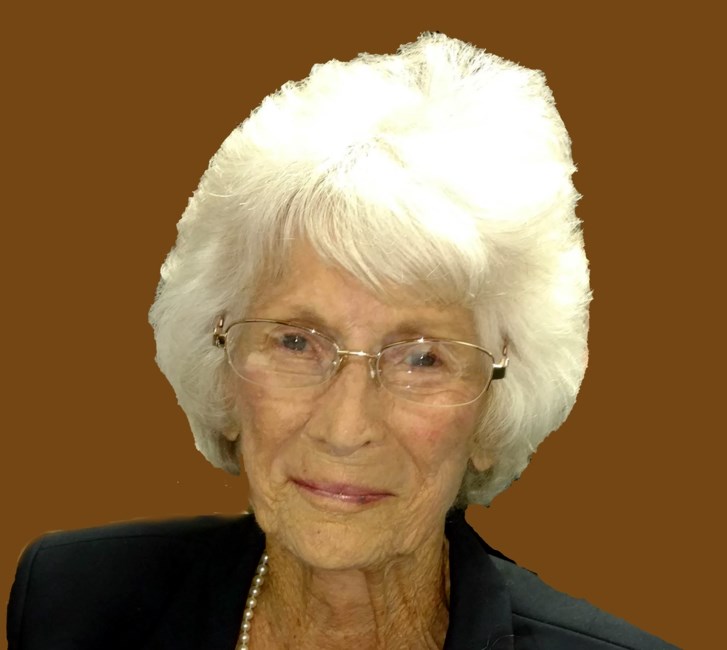 Obituary of Martha Harris Langham