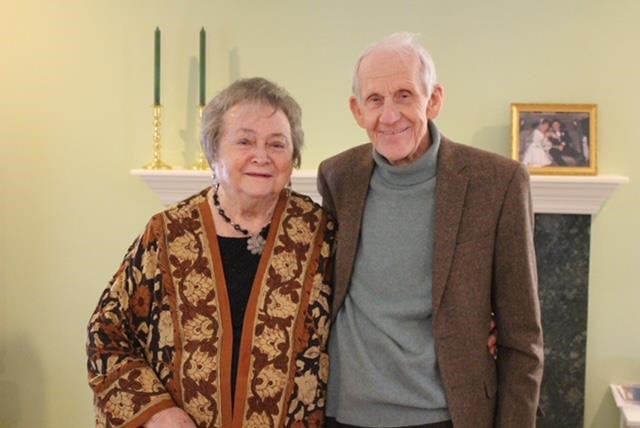 Avis de décès de Jean Cosgrove