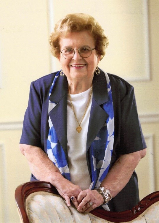 Obituary of Muriel Theard Forshag