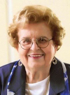 Obituary of Muriel Theard Forshag