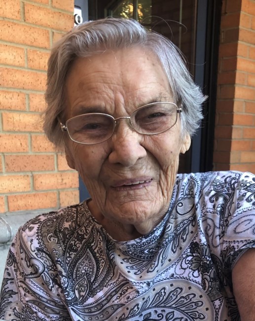 Obituary of Florence Gunn Goolsby