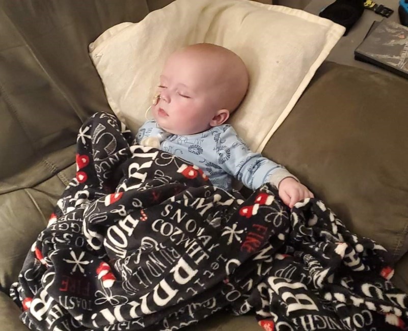 Avis de décès de Griffin Alexander Ward