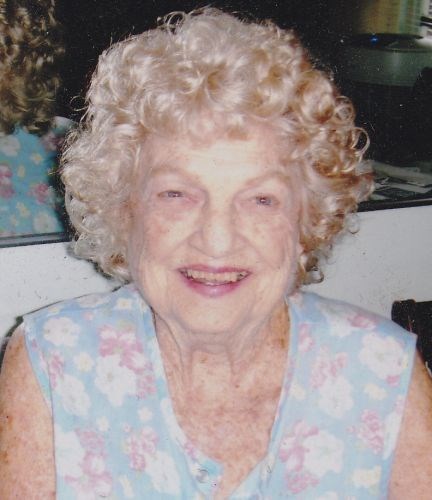 Obituary of Hazel D. McLeod