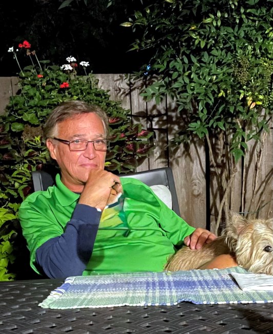 Avis de décès de Robert Max Plaut