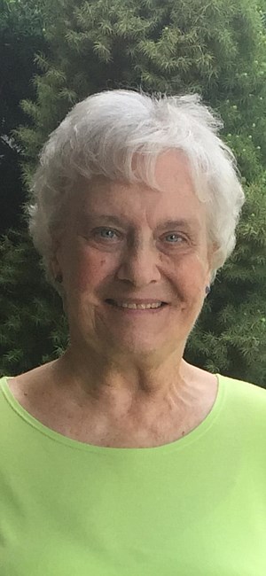 Obituary of Audrey Marie Stevenson