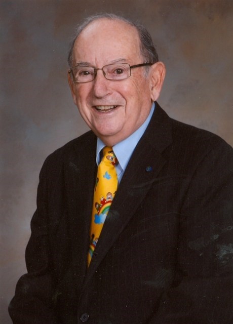 Obituario de Dr. Joel J. Alpert