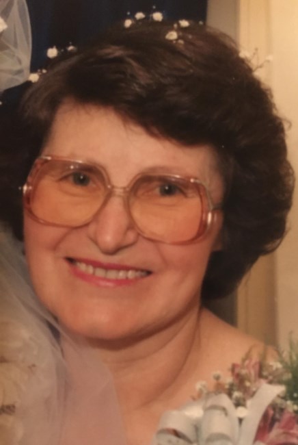 Obituary of Luigia G. Venturini