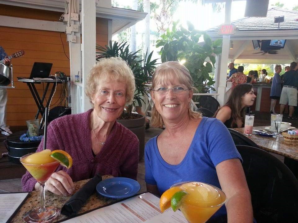 Obituary of Sharon Majorie Johnson