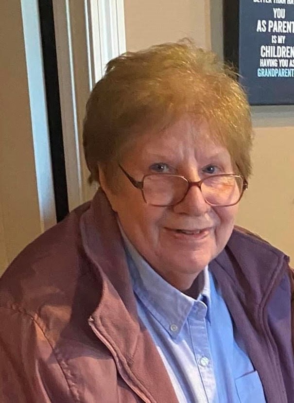 Obituary of Beverly Jean Pearce