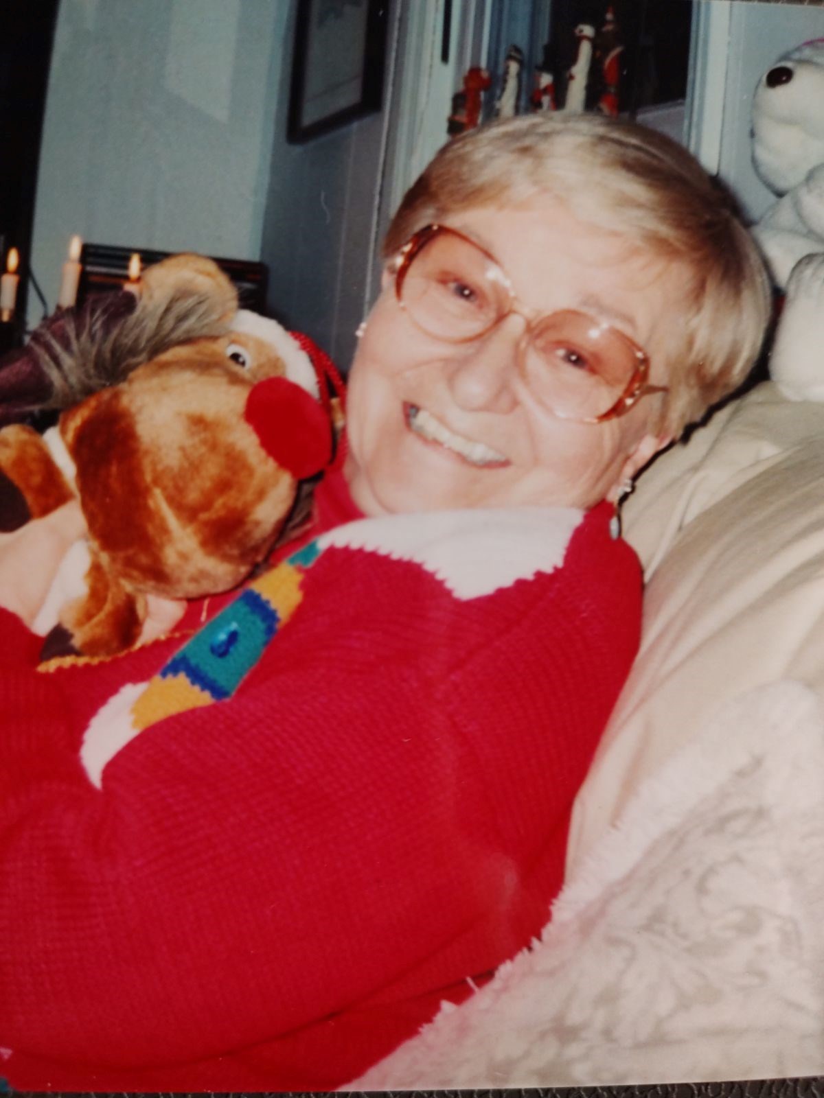 Obituary of Constance C. McDonald