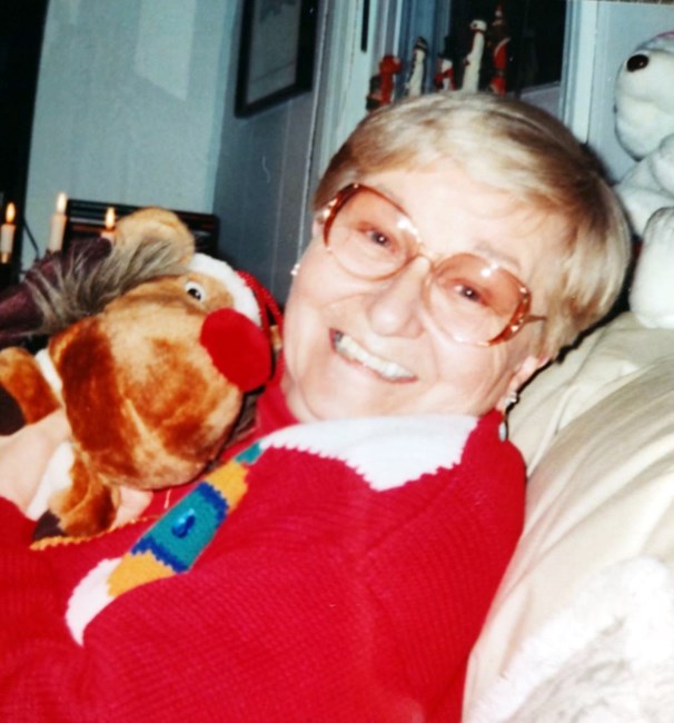 Obituary of Constance C. McDonald