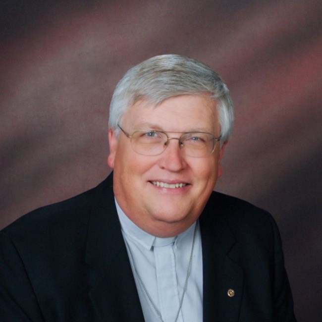 Obituary of Reverend Darrell Arthur