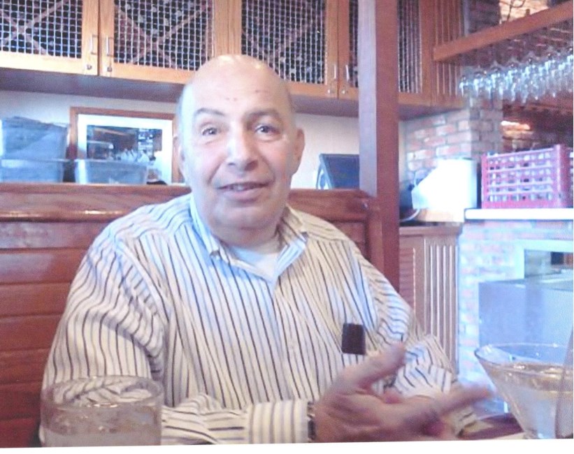 Obituary of Frank Angelo Tamburro