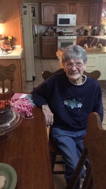 Obituary of Sammie Jewel McPherson