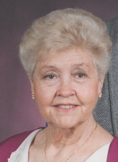 Obituario de Martha Joy Turner