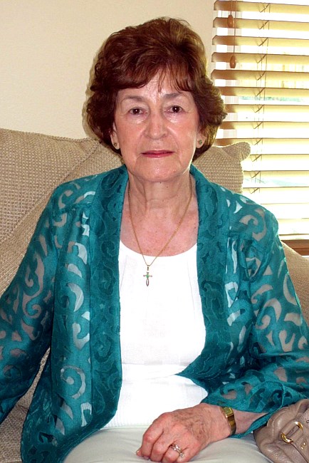 Obituary of Resfa S. Montoya