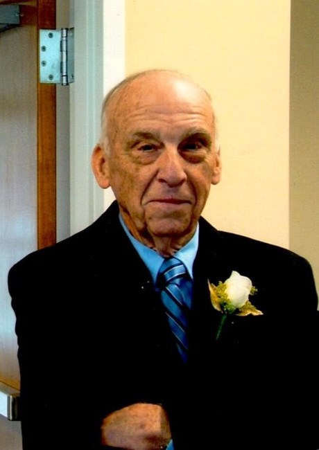 Obituary of Mr. James Neil Elrod