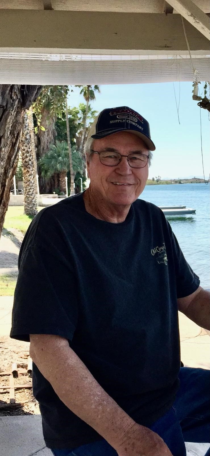 Obituary of Christopher Barry Barnes