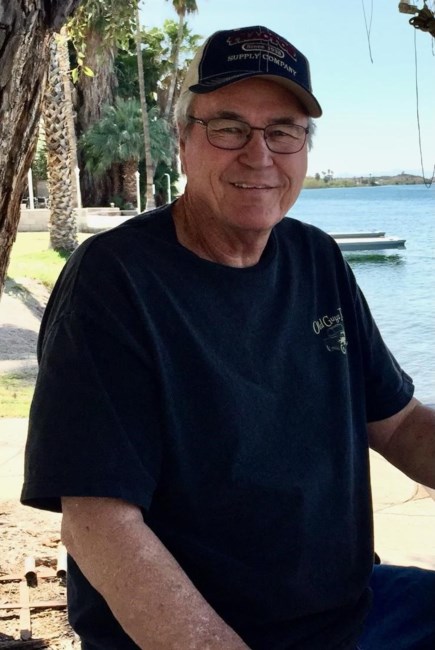 Obituary of Christopher Barry Barnes