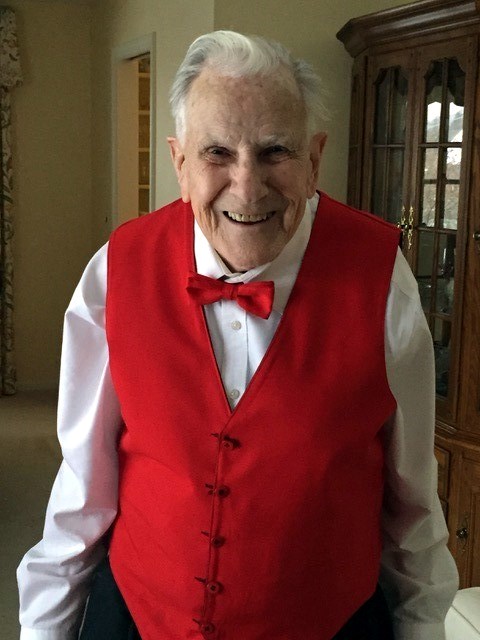 Obituary of Herbert C. Nicolai