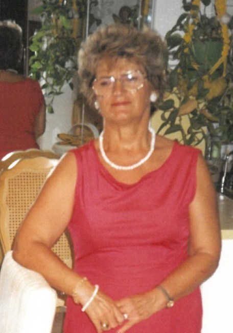 Obituary of Stajka Vangov