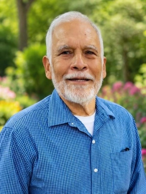 Obituary of Salvador Garcia Santillan