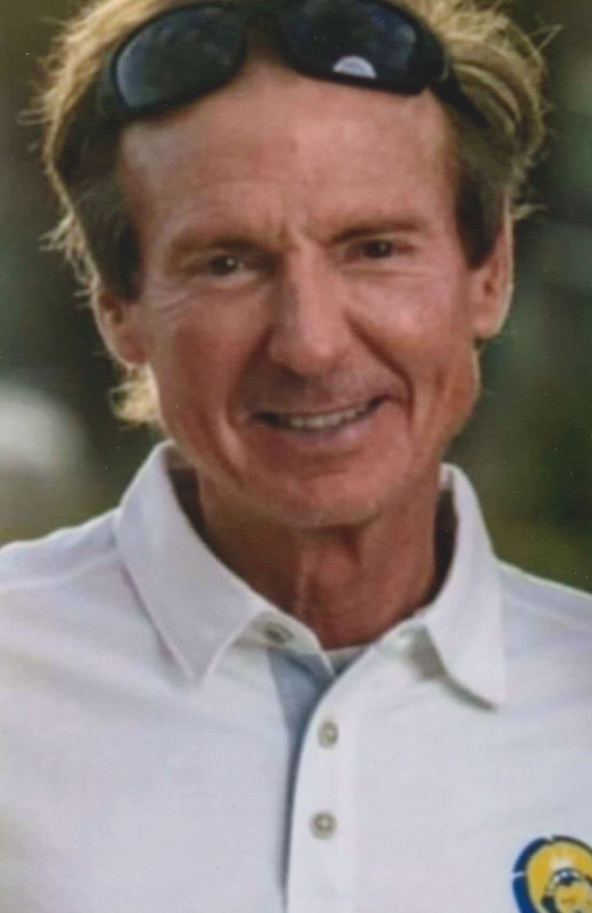 Obituary of Tim Burke
