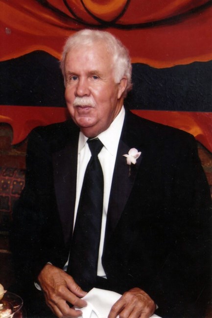 Obituary of Michael Stewart Larmour