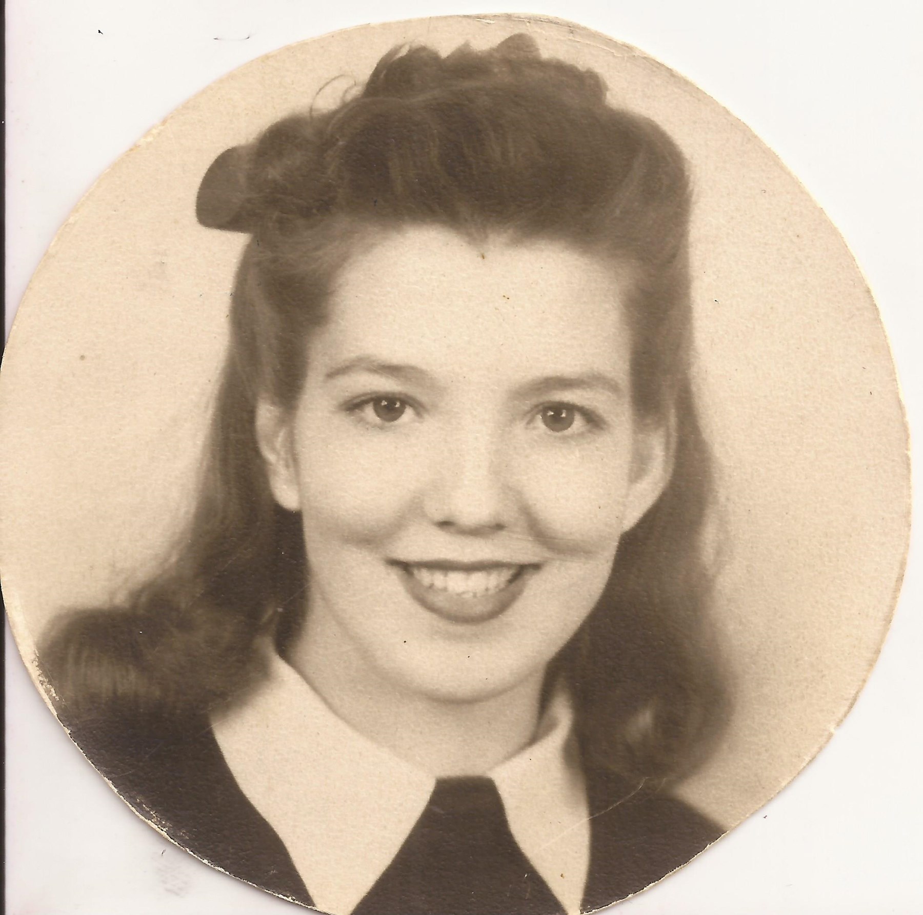 Obituary of Leona Mary Wetzel