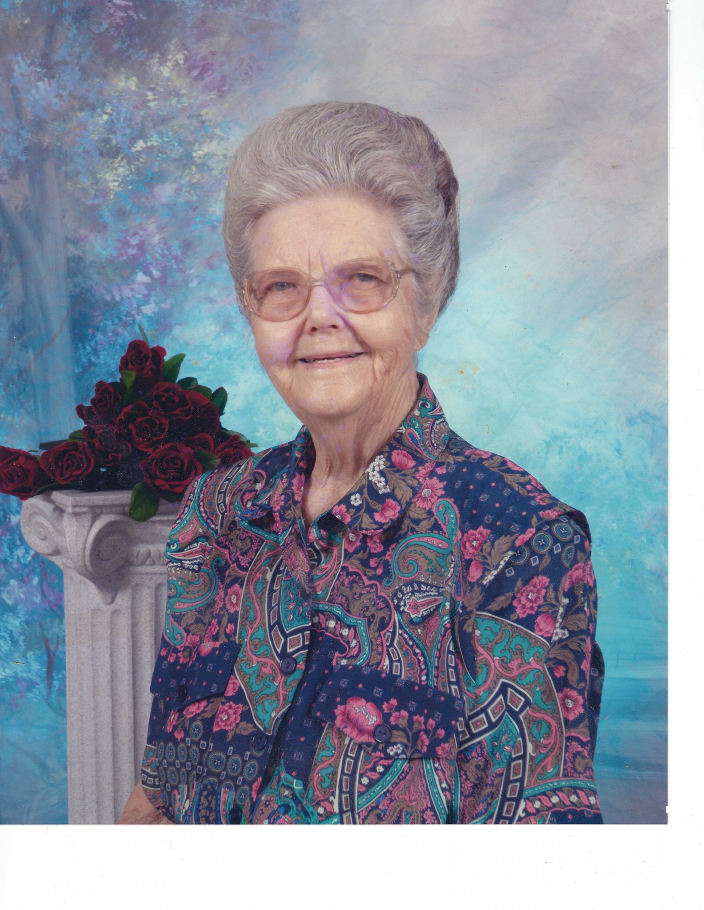 Obituario de Juanita George Bearry