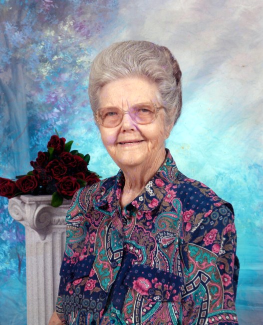 Obituario de Juanita George Bearry