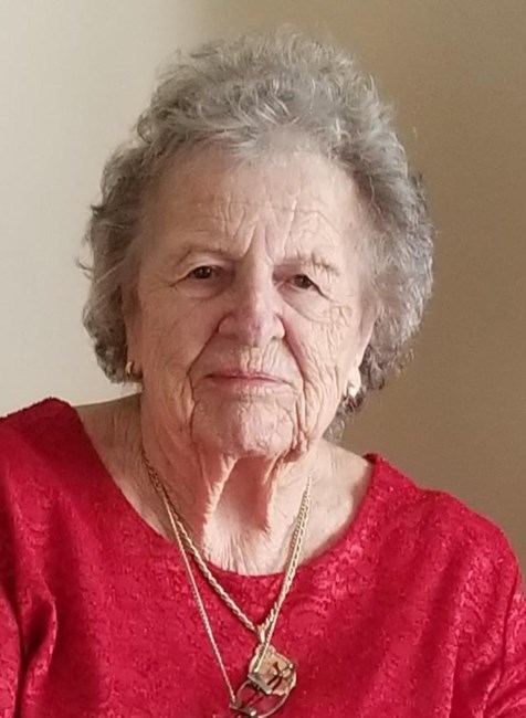 Obituary of Virginia Hilfer Krutek