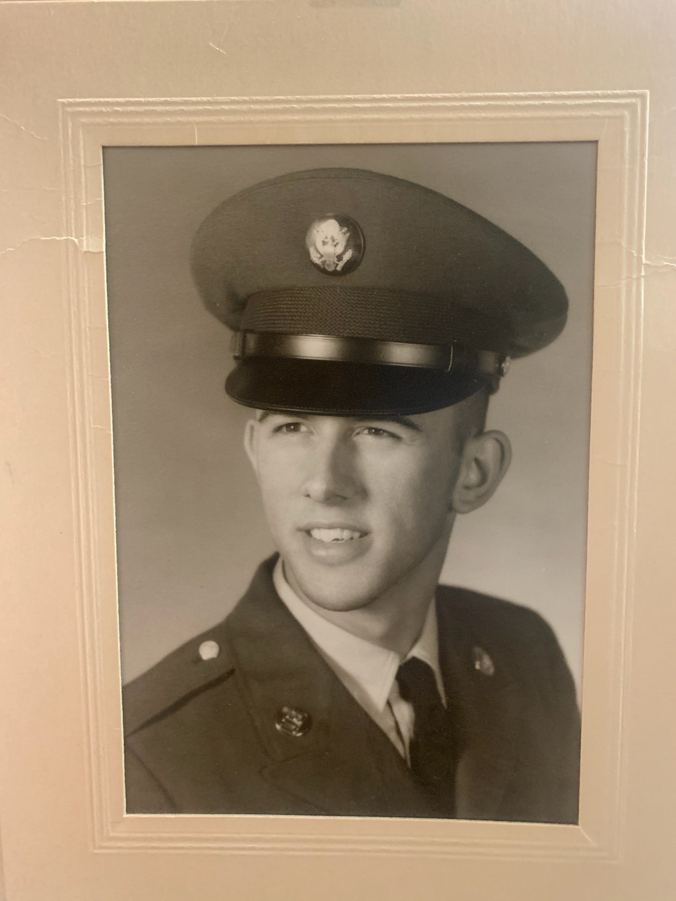 Obituary of Derrick William White