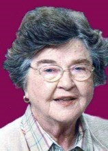 Obituary of Betty Tabor Woods