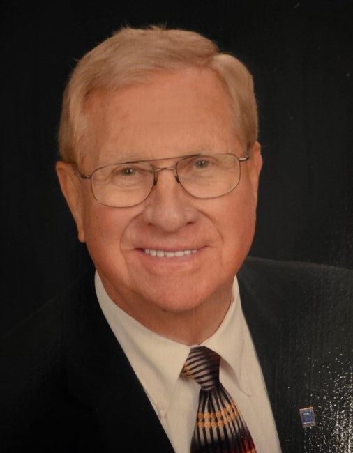 Obituary of David M. Bishop