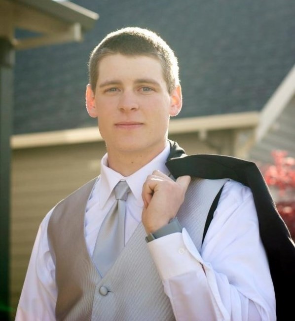 Obituary of Kyle Sanders