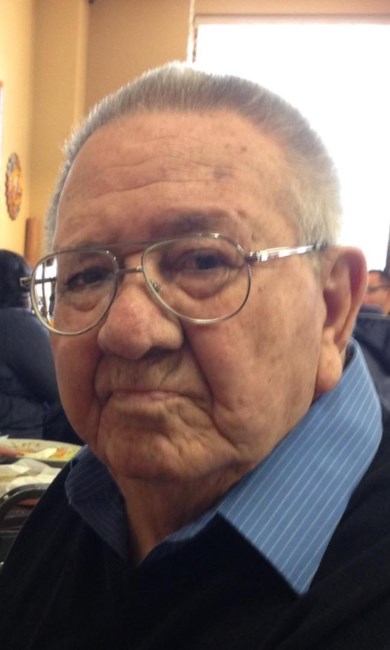 Obituary of Valentin Mercado