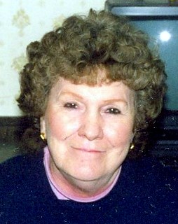 Obituary of Nellie Elizabeth Thornton