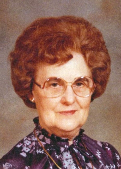 Obituary of Julia Christine Redden