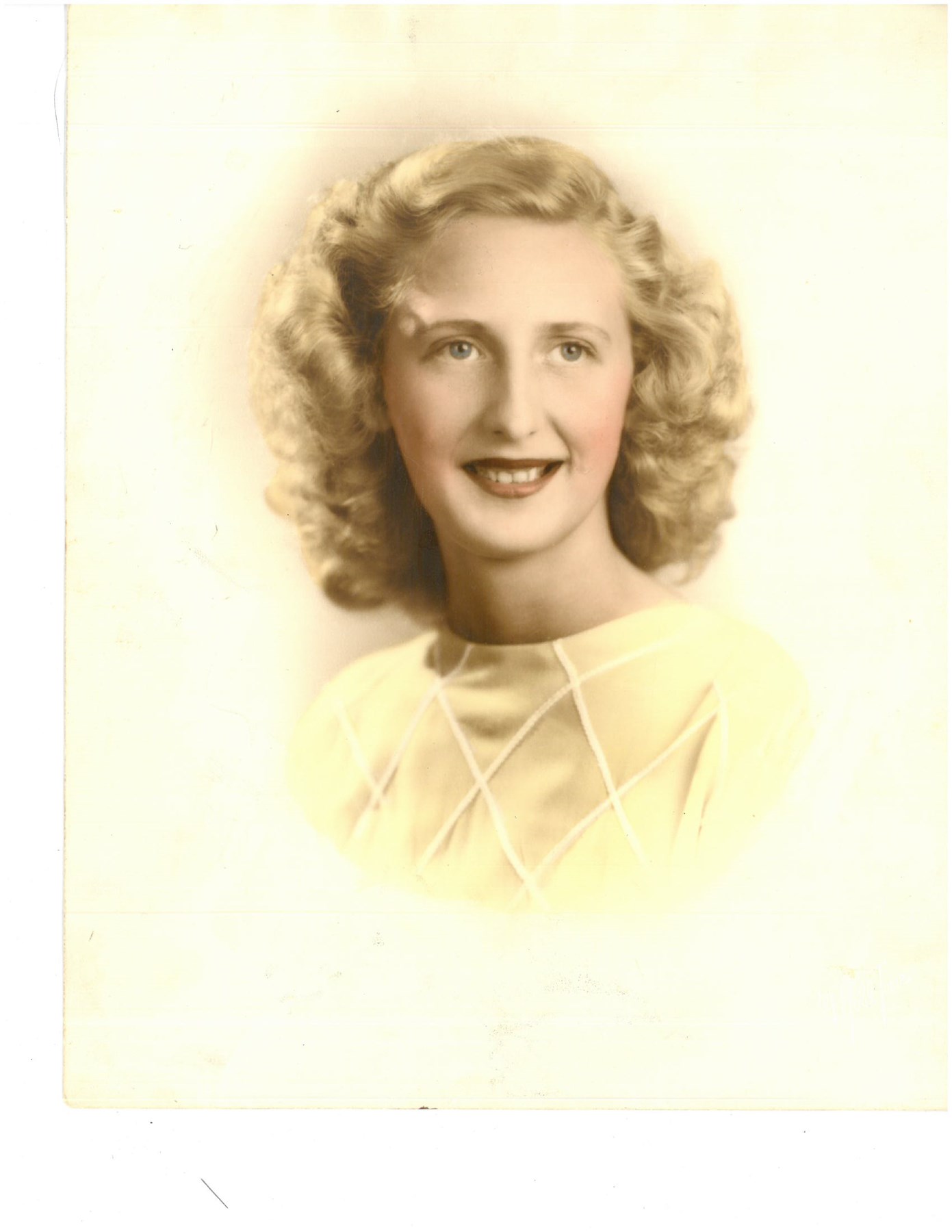 Obituary of Ruth Elaine Meyaard