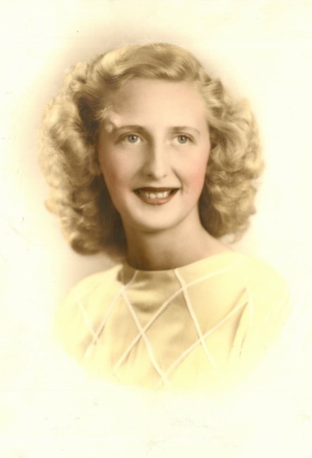Obituary of Ruth Elaine Meyaard