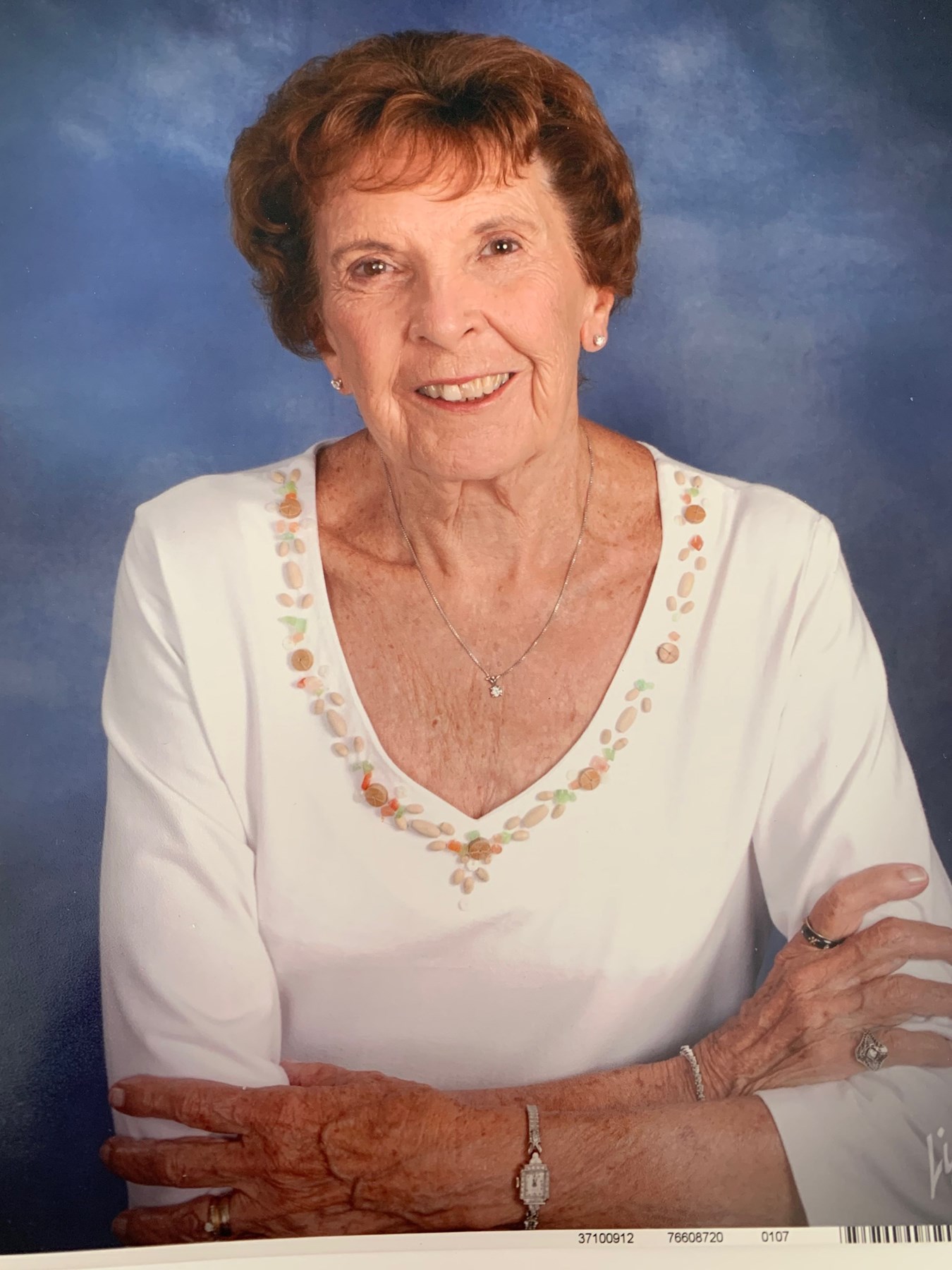 Obituary of Dorothy Helen Whitney