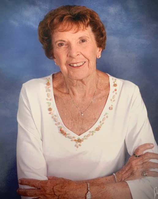 Obituary of Dorothy Helen Whitney